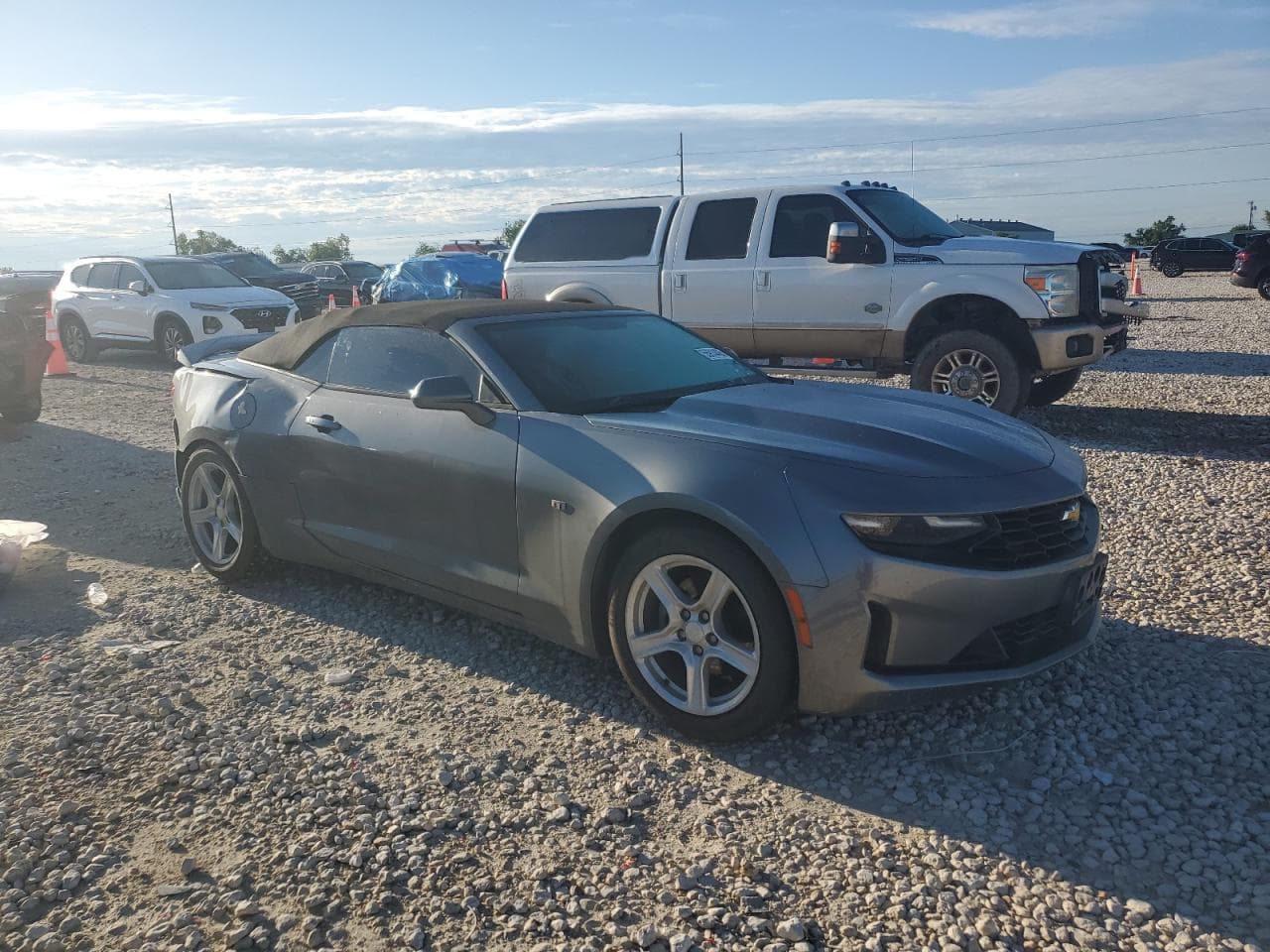 2020 Chevrolet Camaro Ls - foto 4