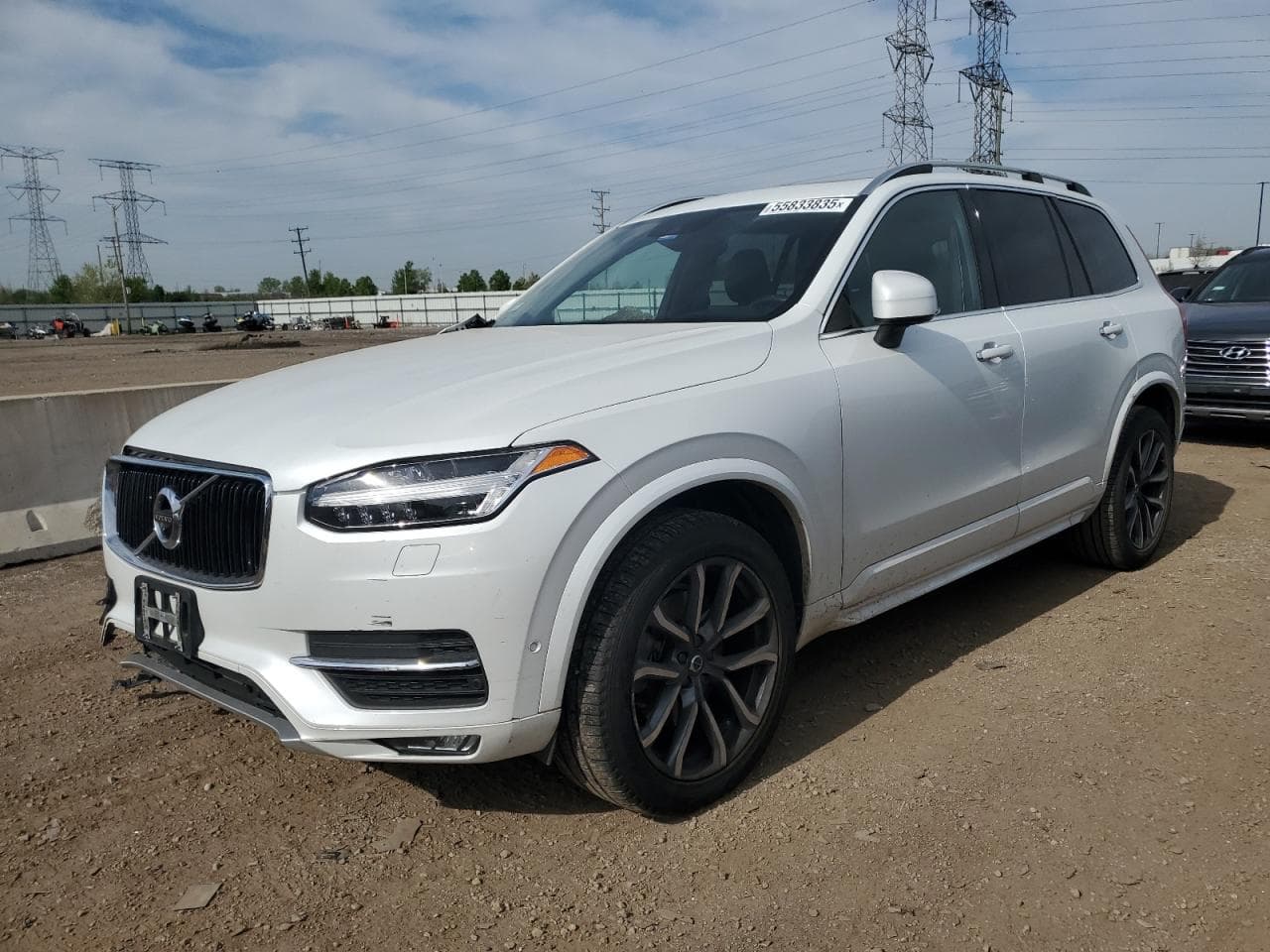 2017 Volvo Xc90 T6