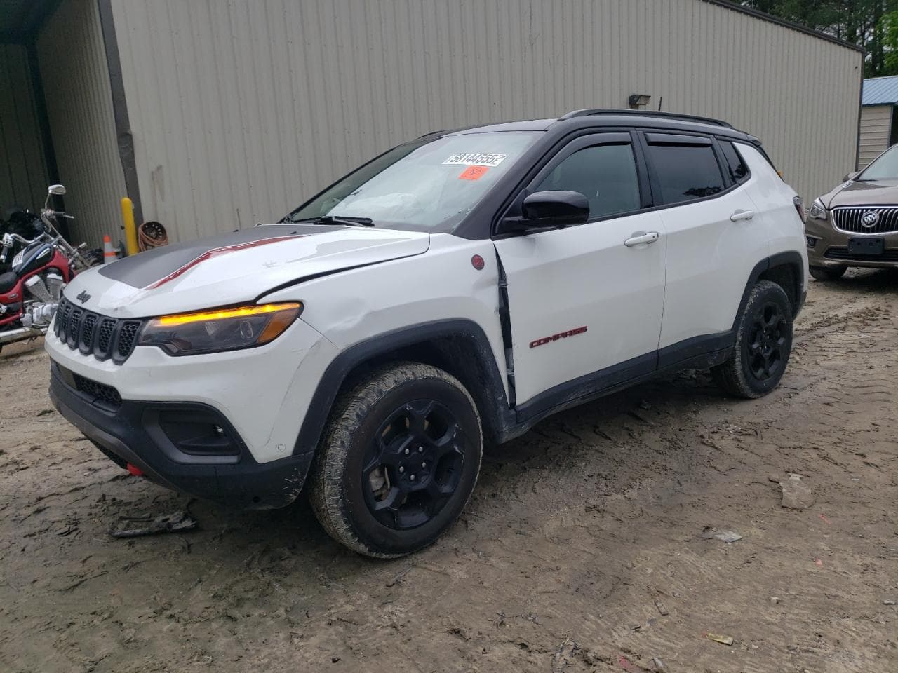 2023 Jeep Compass Trailhawk