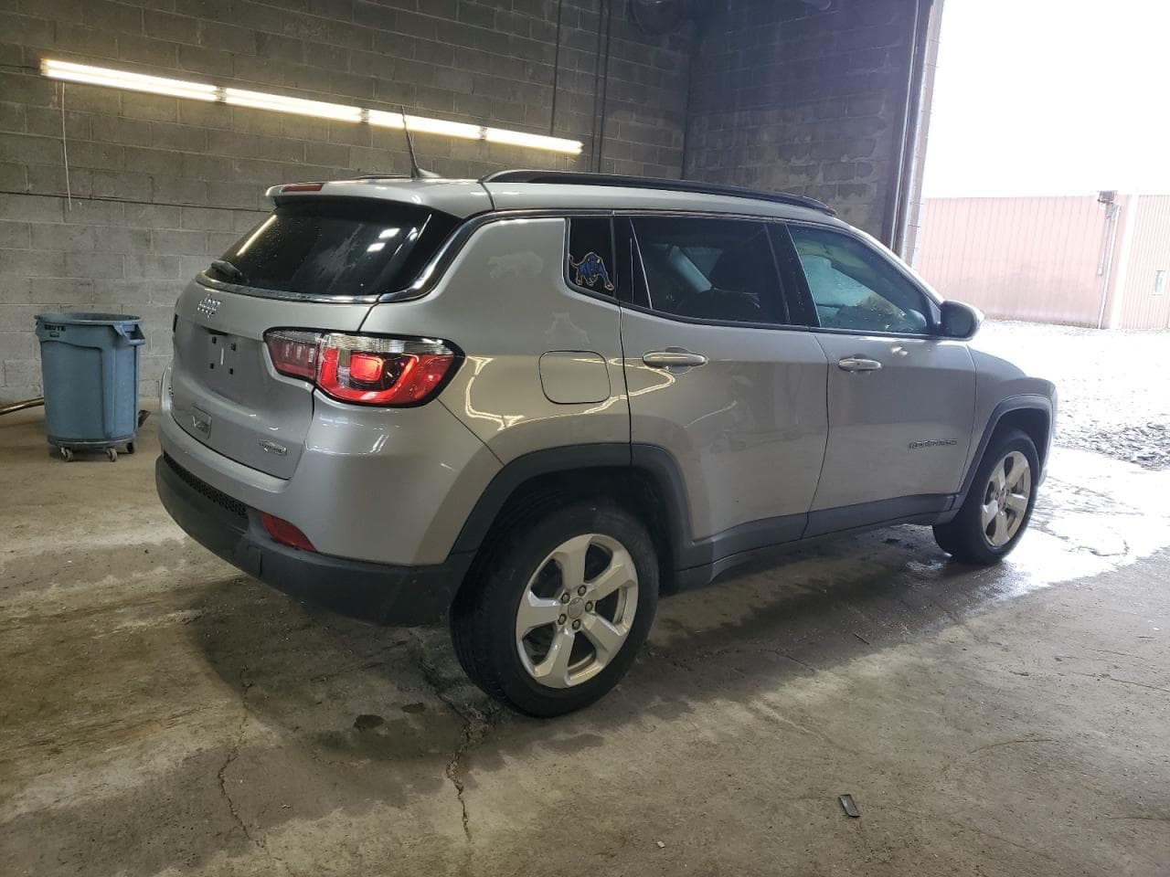 2019 Jeep Compass Latitude - foto 3
