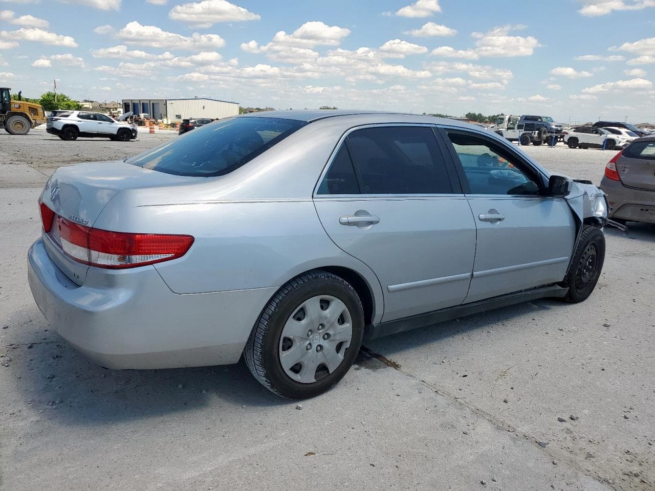 2003 Honda Accord Lx - foto 3