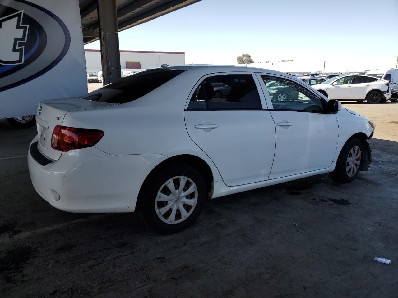 2009 Toyota Corolla Base - foto 3