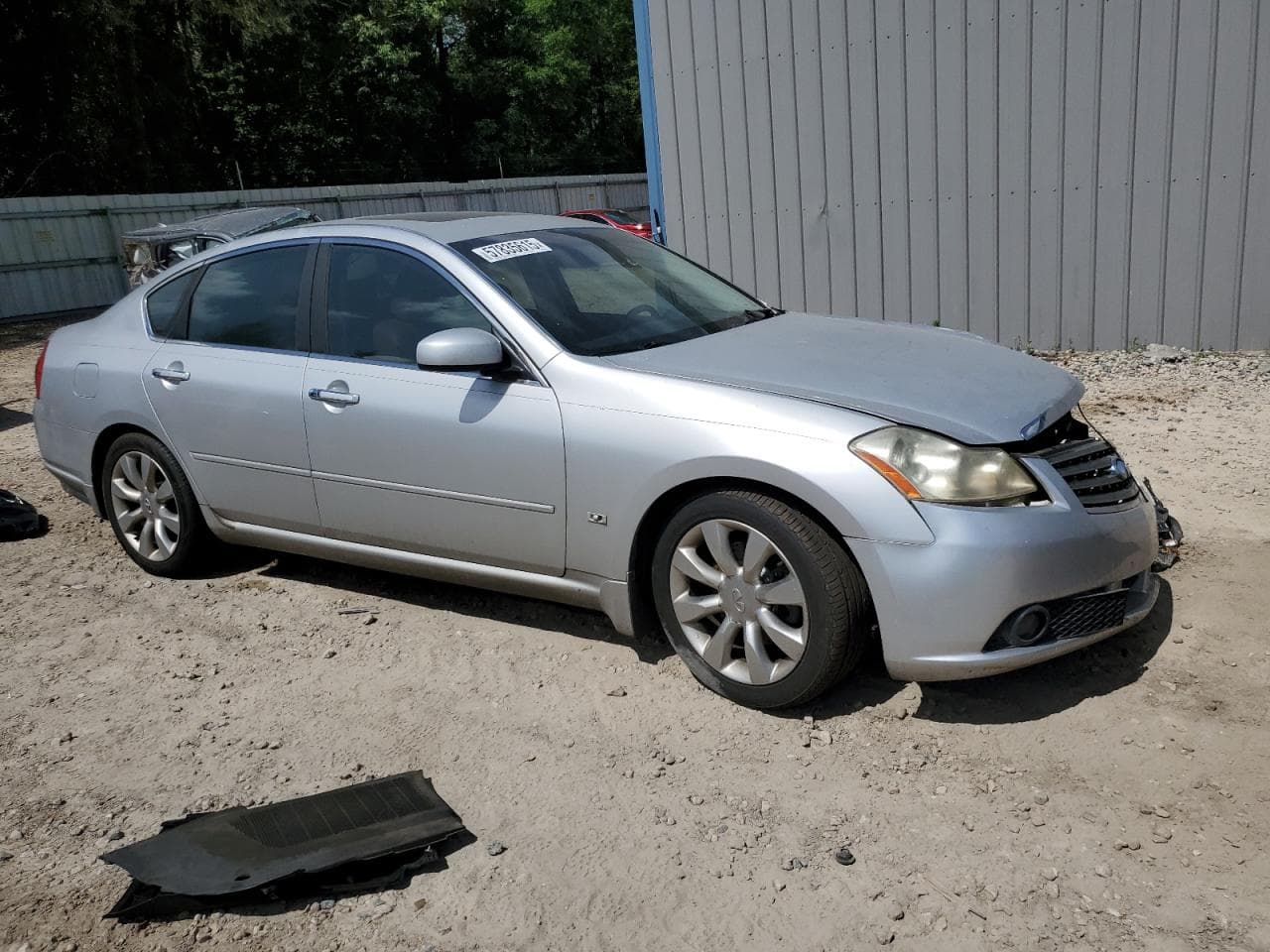 2006 Infiniti M35 Base - foto 4