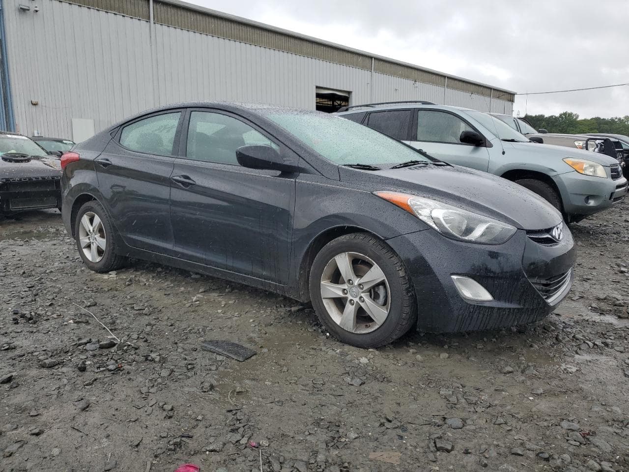 2013 Hyundai Elantra Gls - foto 4