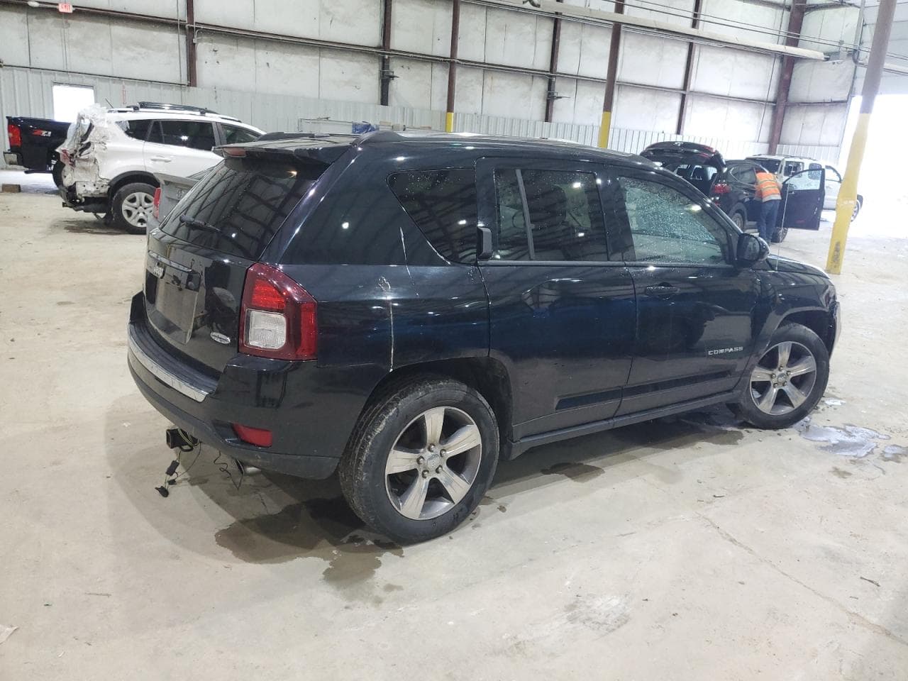 2016 Jeep Compass Latitude - foto 3