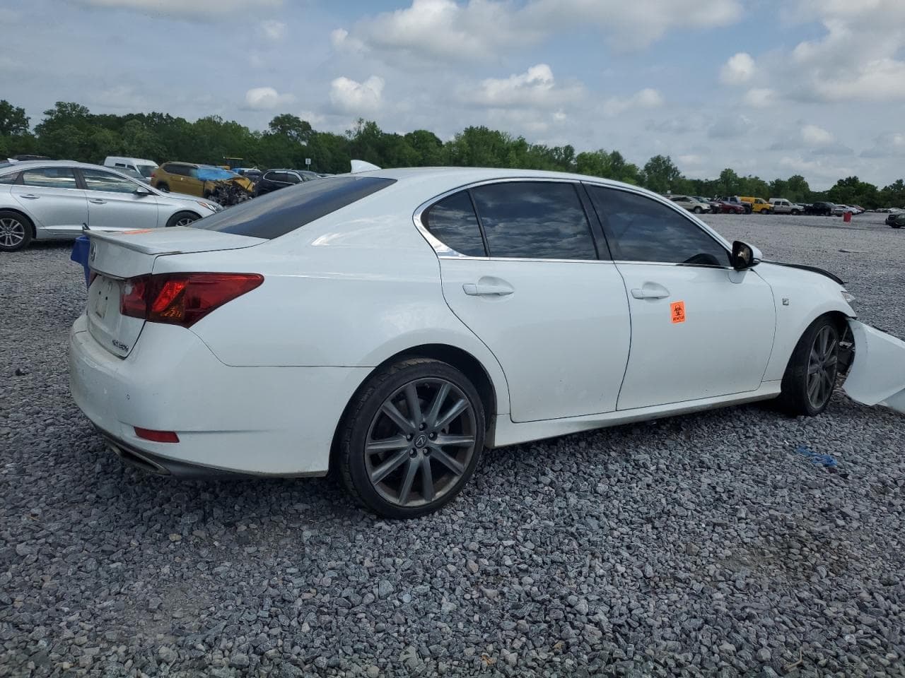 2015 Lexus Gs 350 - foto 3