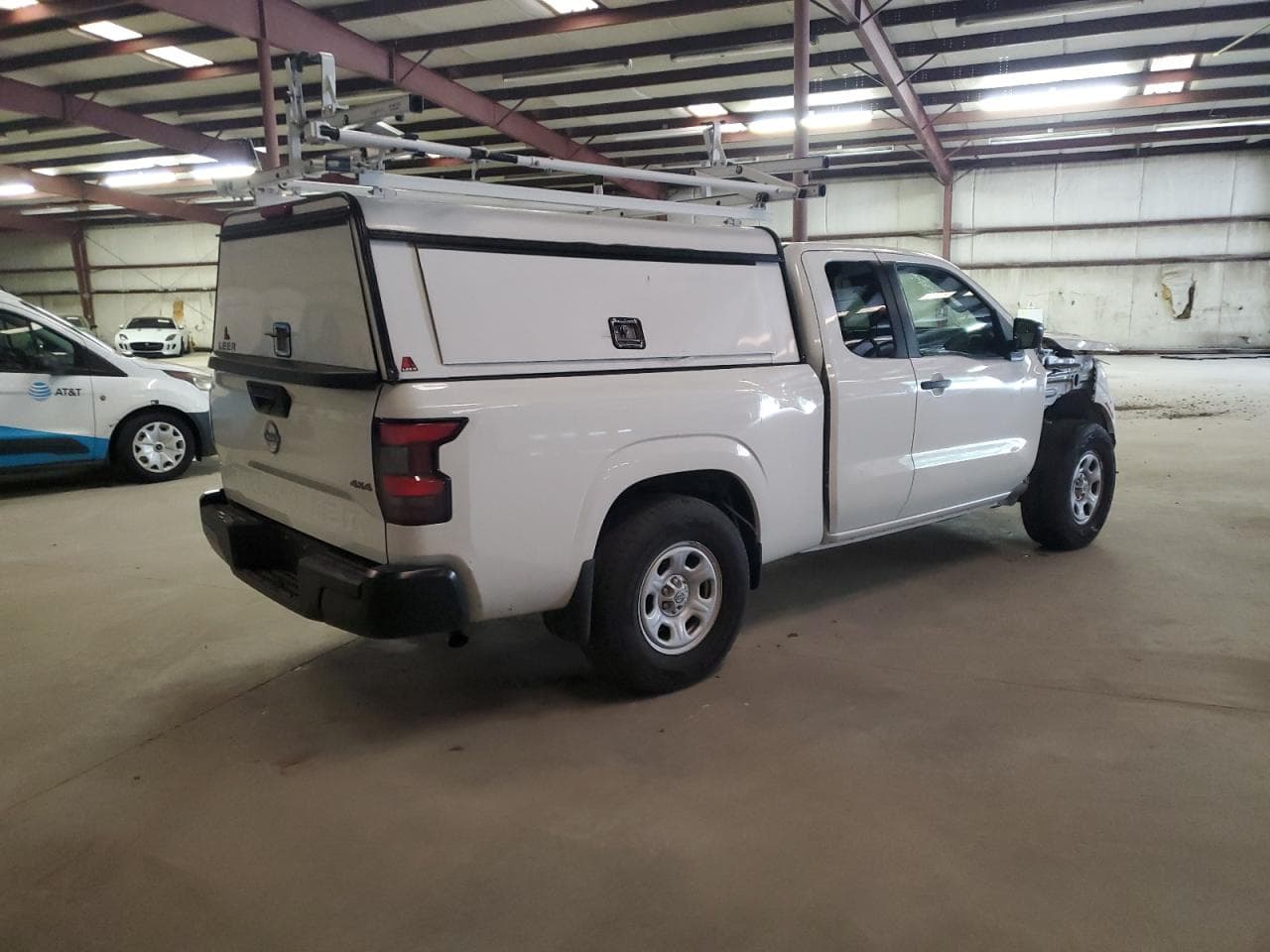 2024 Nissan Frontier S - foto 3