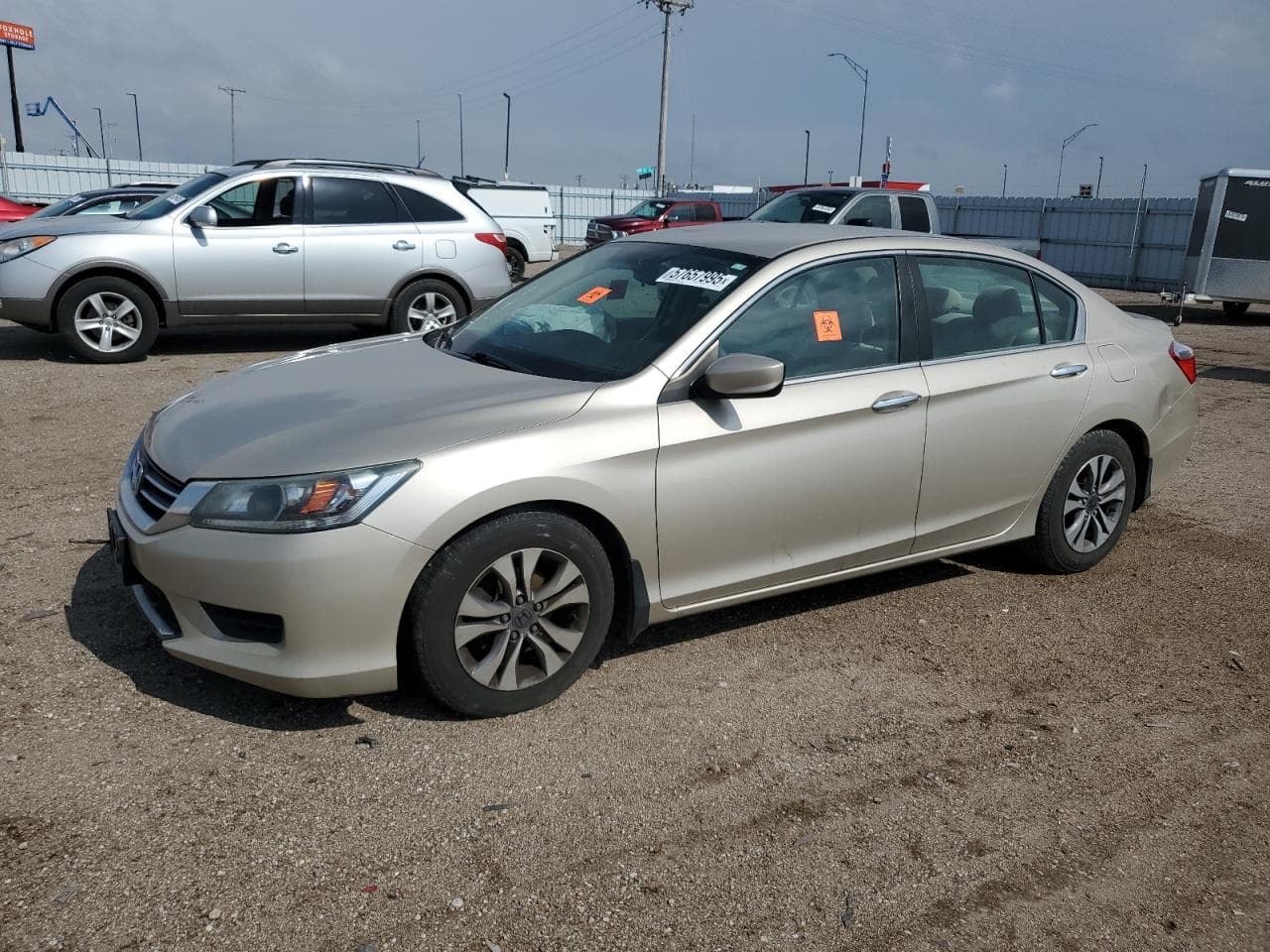 2013 Honda Accord Lx