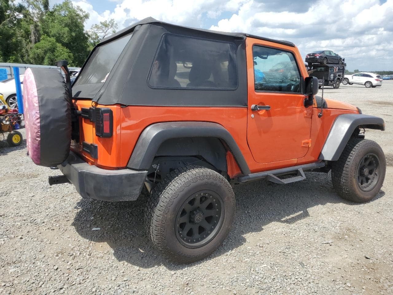 2015 Jeep Wrangler Sport - foto 3