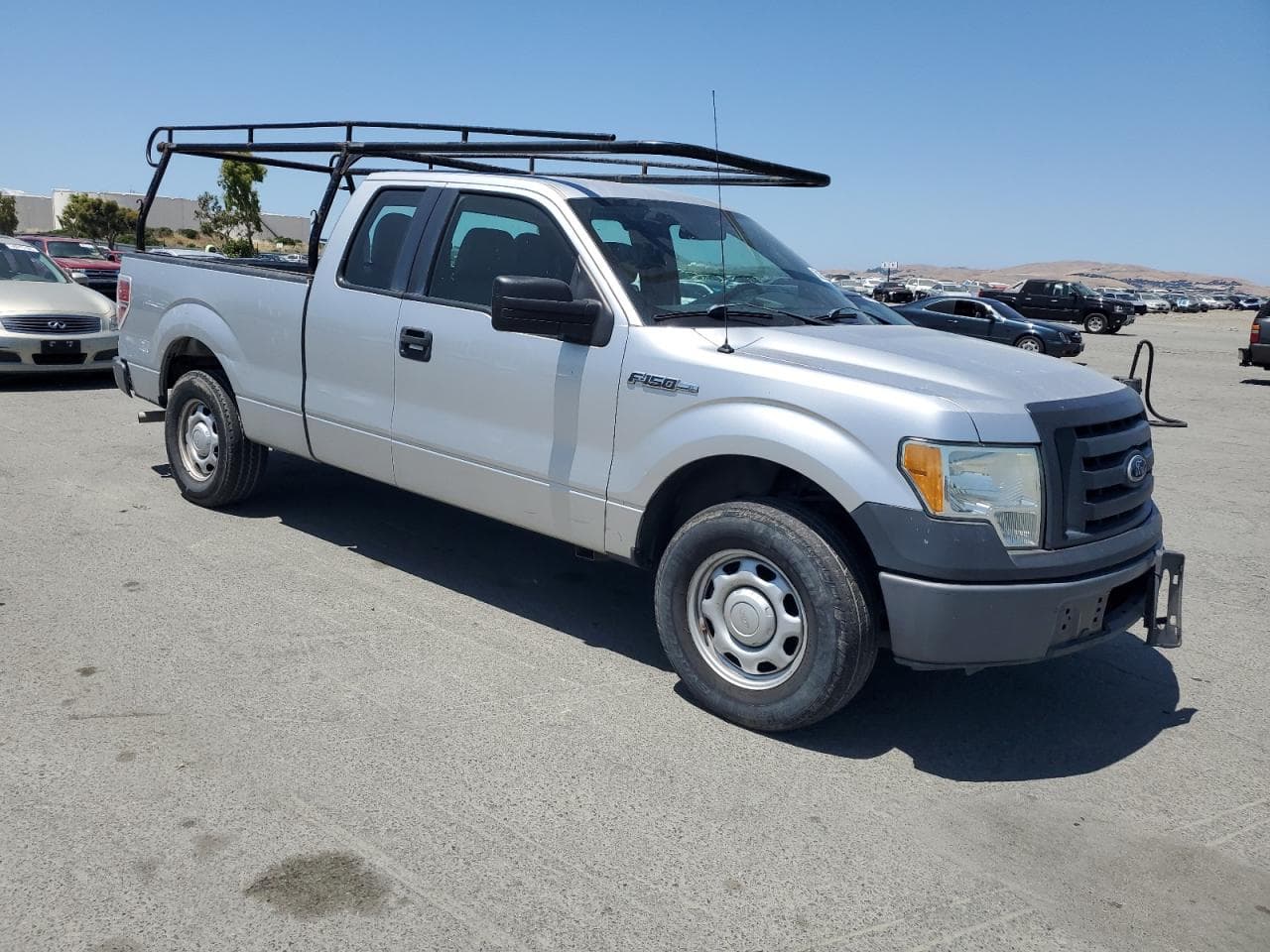2010 Ford F150 Super Cab - foto 4