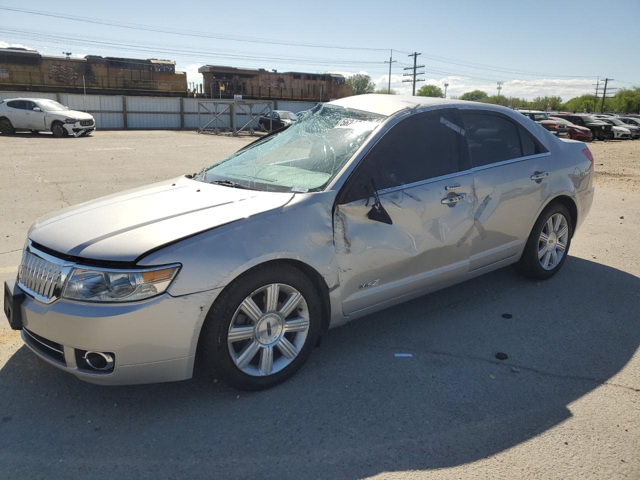 2008 Lincoln Mkz