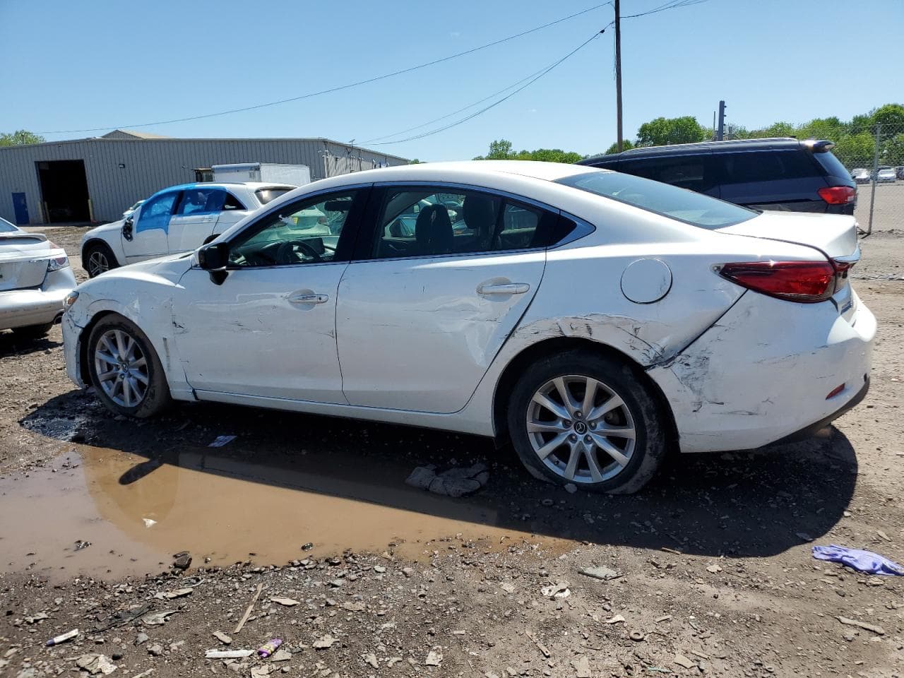 2016 Mazda 6 Sport - foto 2