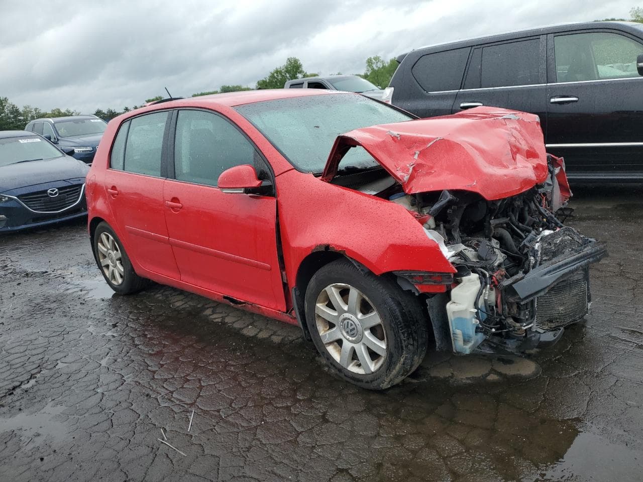 2007 Volkswagen Rabbit - foto 4