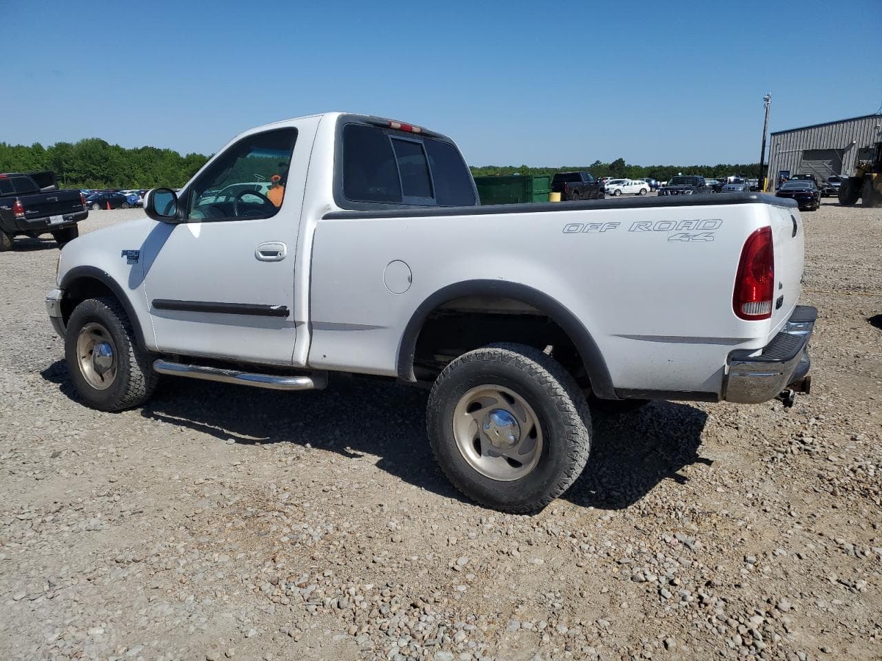 2001 Ford F150 - foto 2
