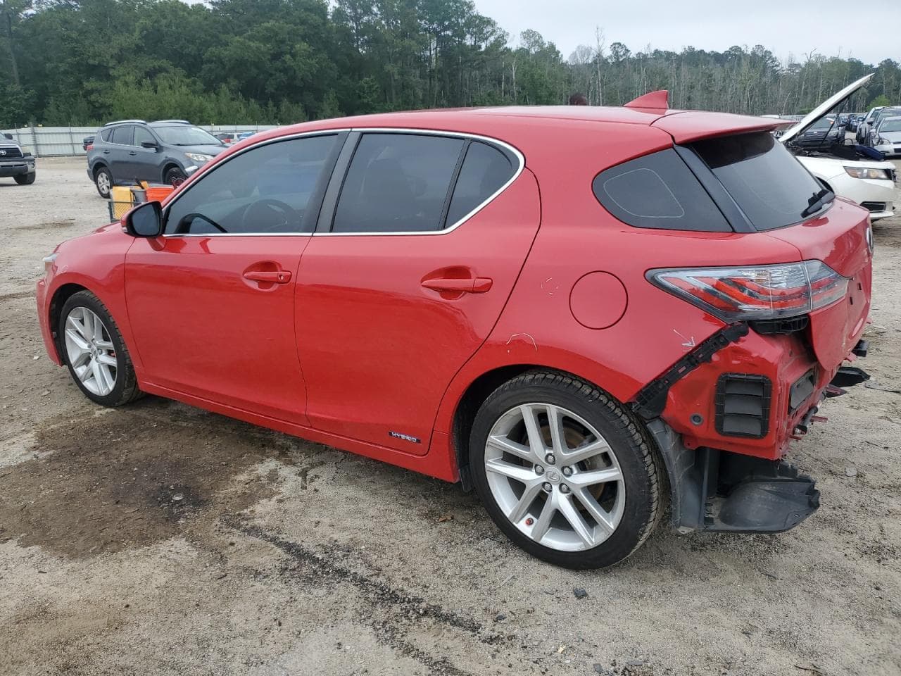 2016 Lexus Ct 200 - foto 2