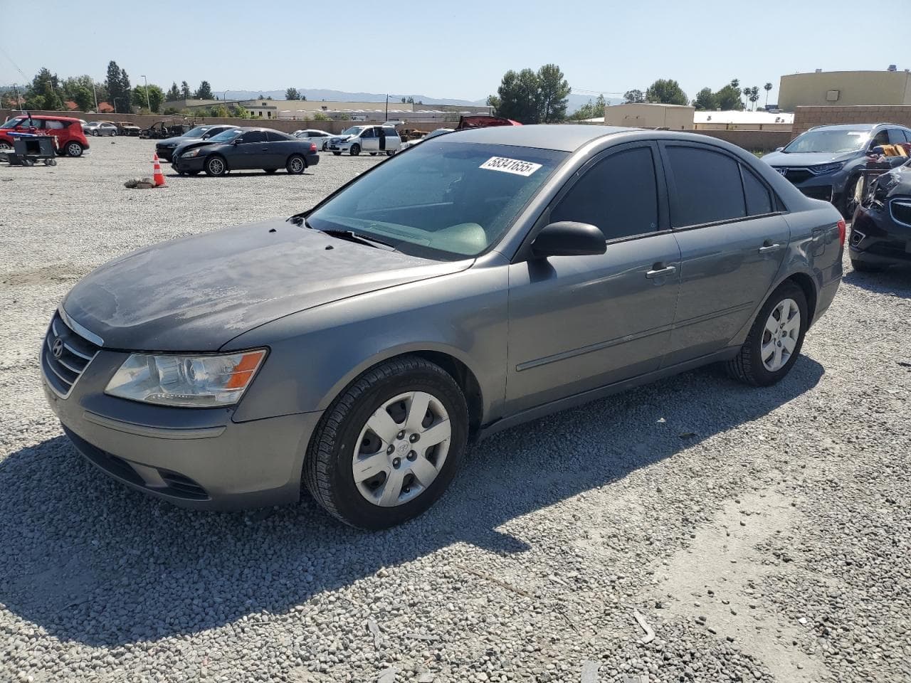 2010 Hyundai Sonata Gls