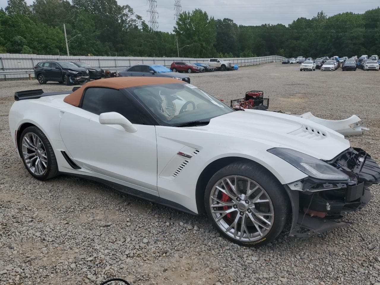 2016 Chevrolet Corvette Z06 3Lz - foto 4