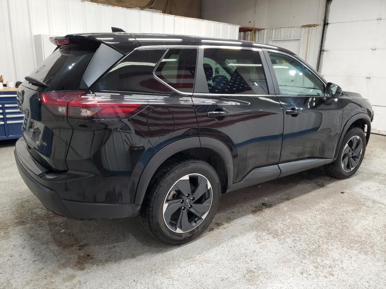 2024 Nissan Rogue Sv - foto 3