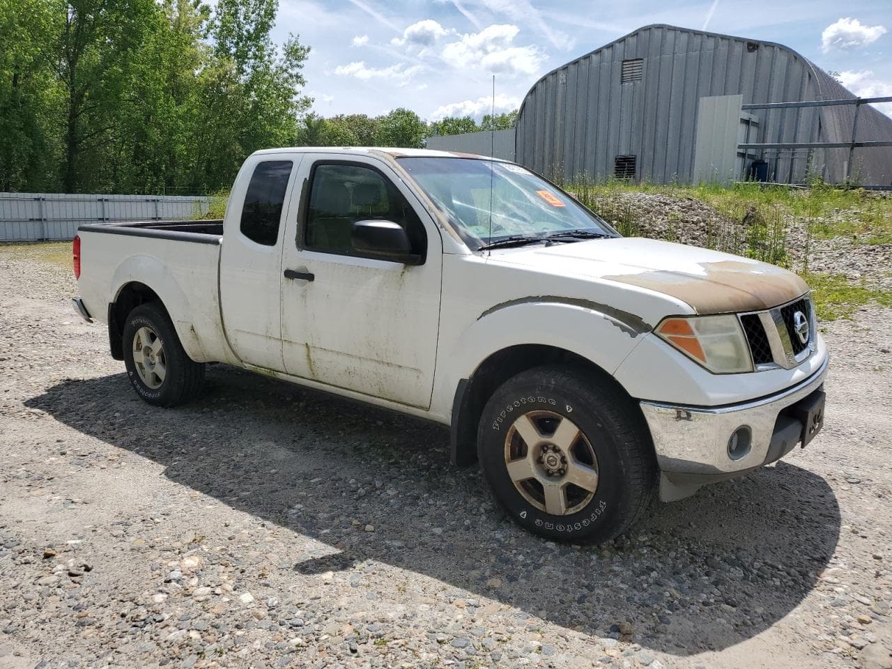 2008 Nissan Frontier King Cab Le - foto 4