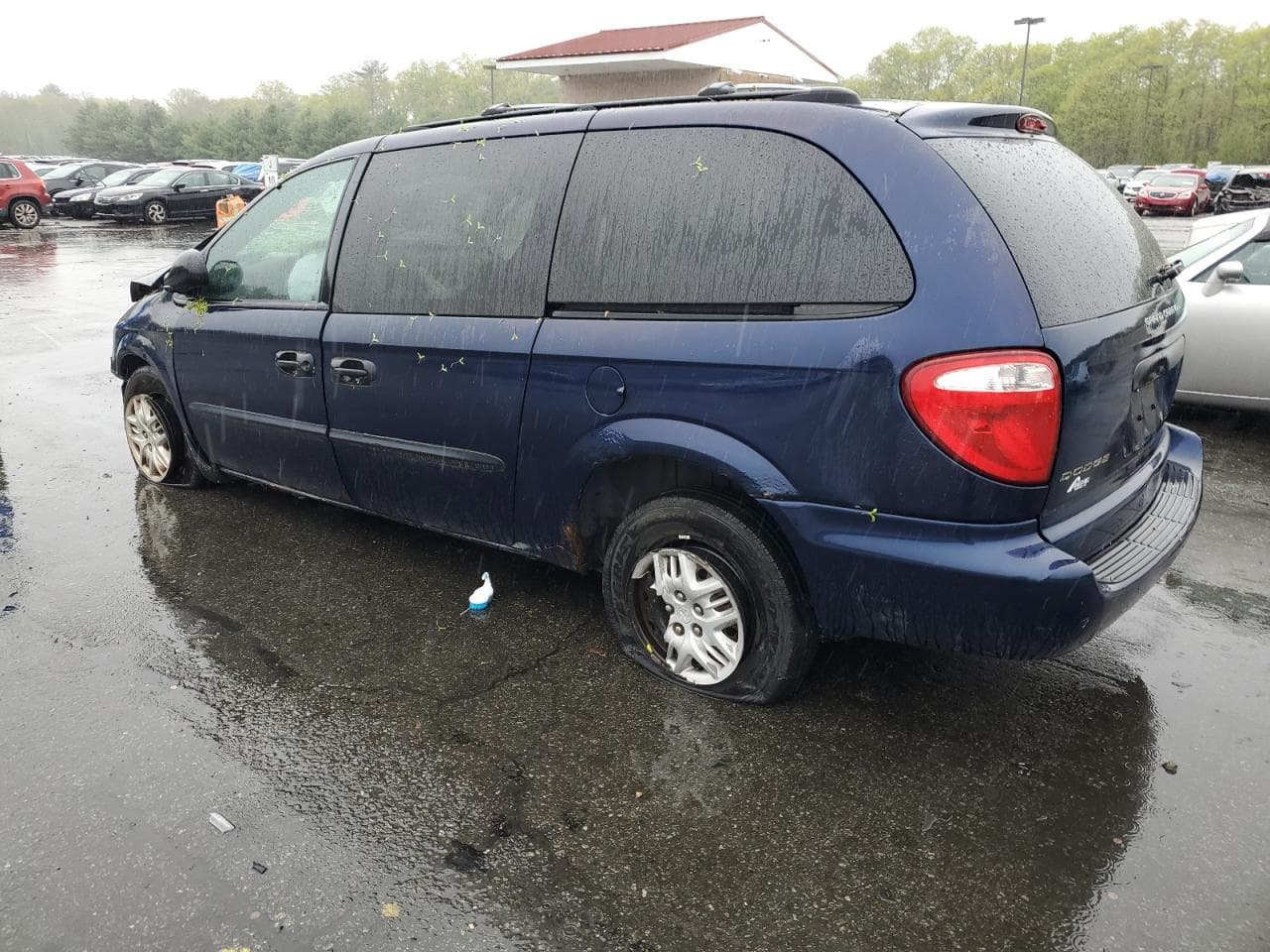 2004 Dodge Grand Caravan Se - foto 2