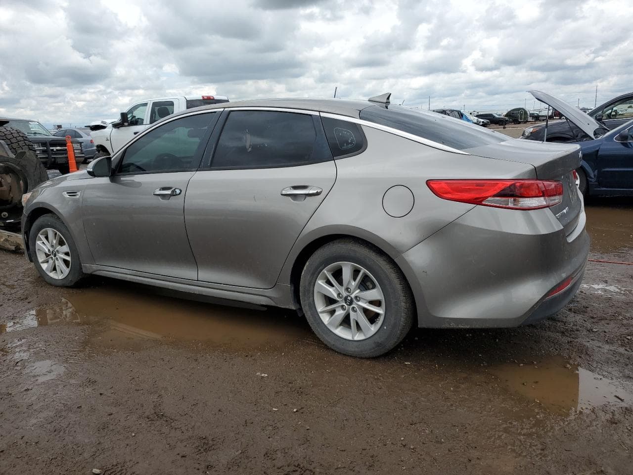 2016 Kia Optima Lx - foto 2
