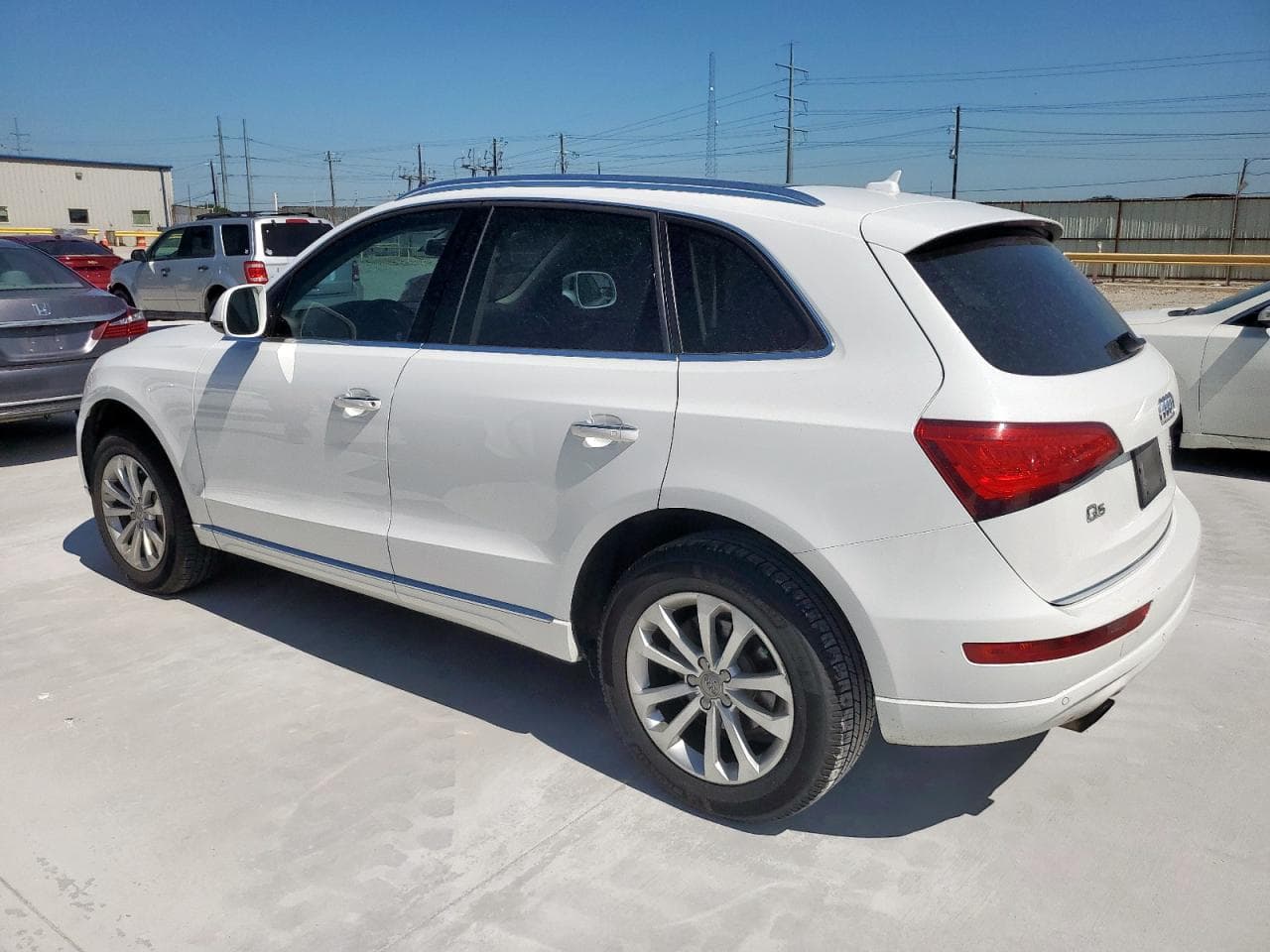 2015 Audi Q5 Premium Plus - foto 2