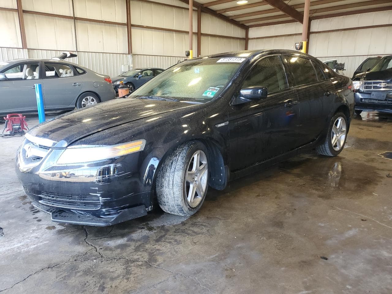 2005 Acura Tl