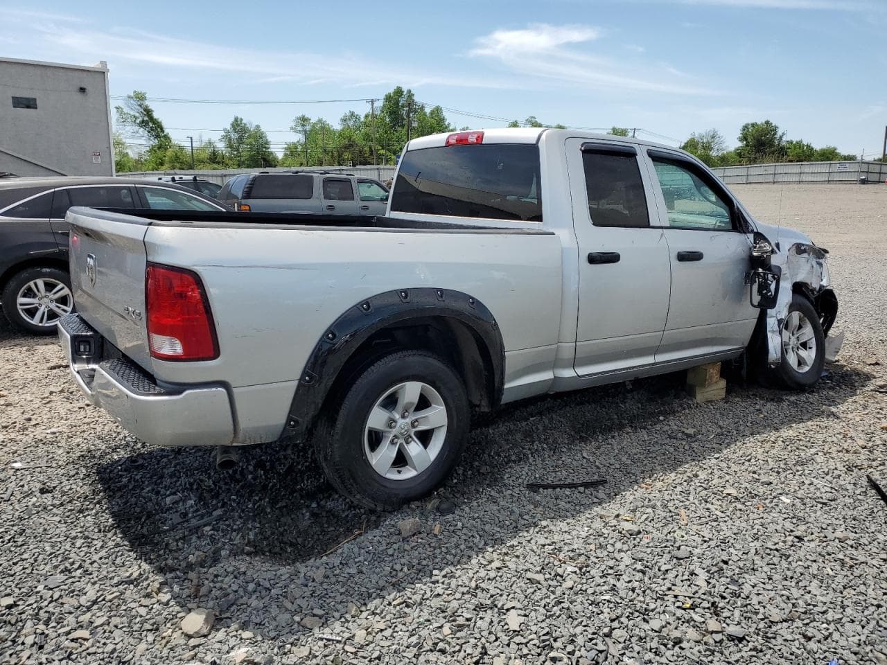 2016 Ram 1500 St - foto 3