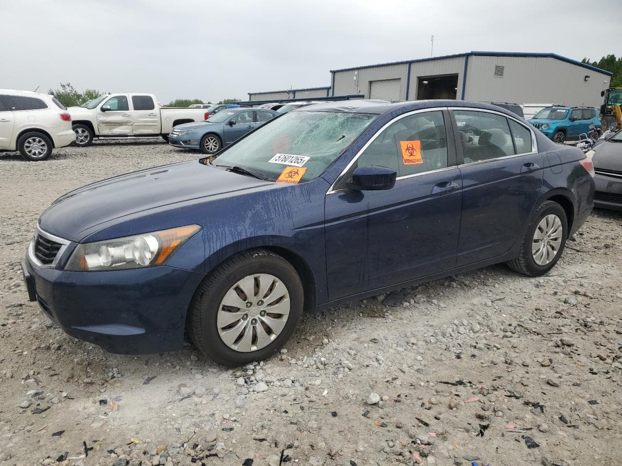 2010 Honda Accord Lx