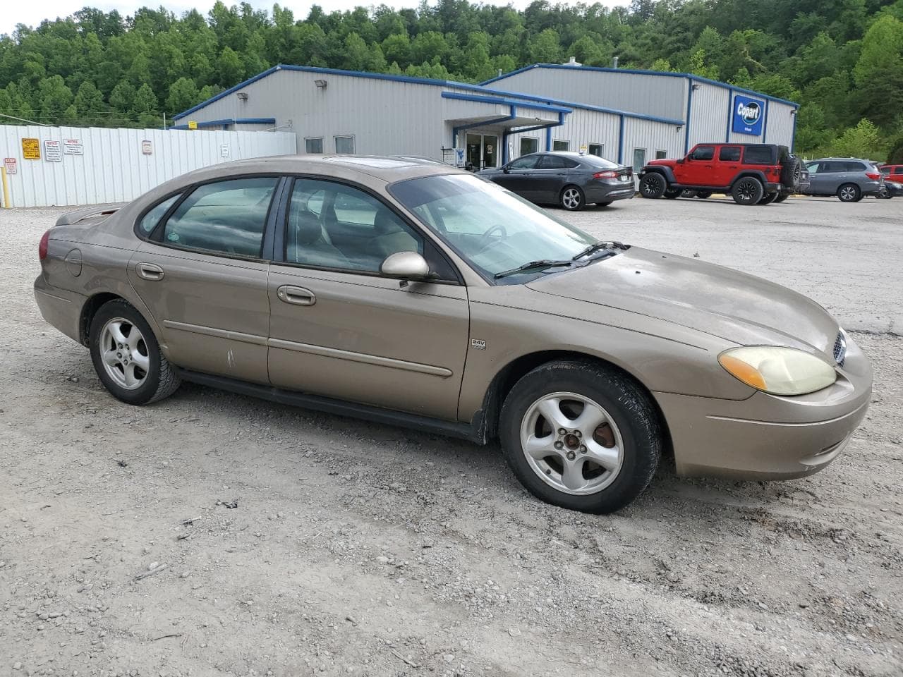 2002 Ford Taurus Ses - foto 4