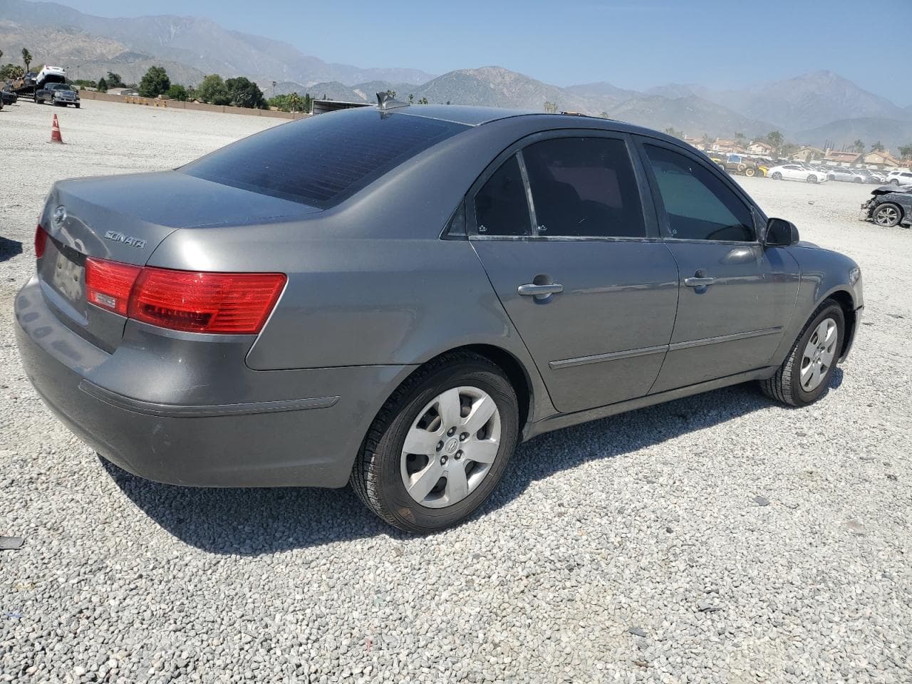 2010 Hyundai Sonata Gls - foto 3
