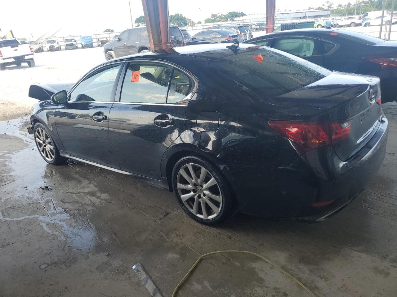 2013 Lexus Gs 350 - foto 2