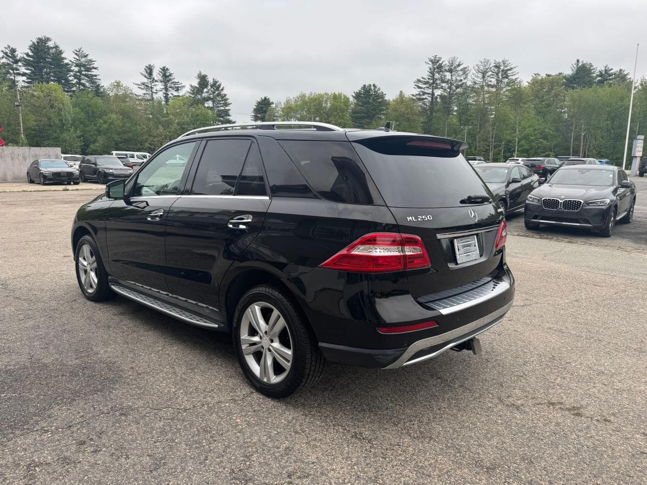 2015 Mercedes-Benz Ml 250 Bluetec - foto 3