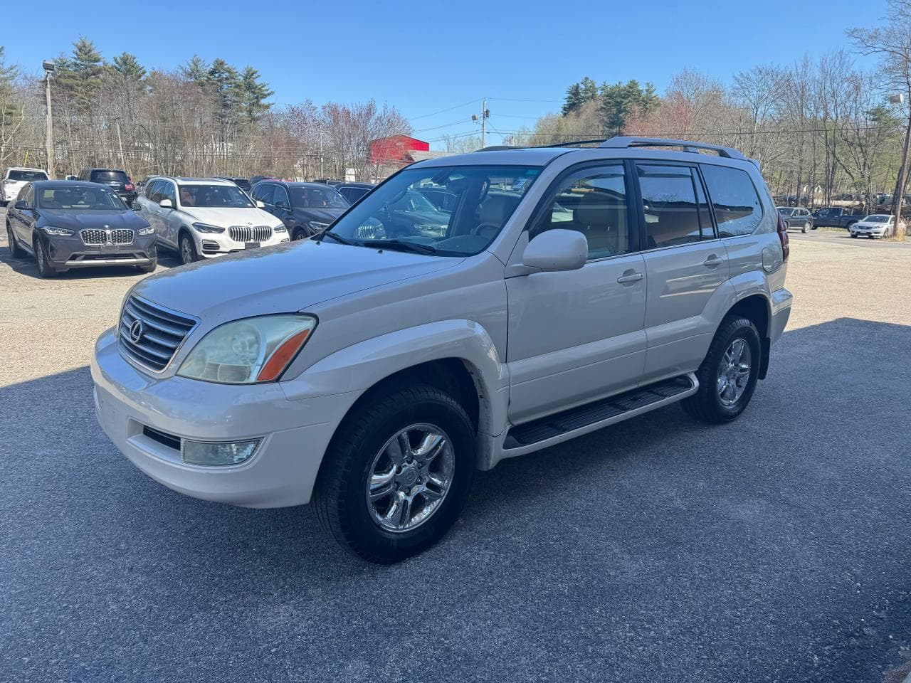 2003 Lexus Gx 470 - foto 2