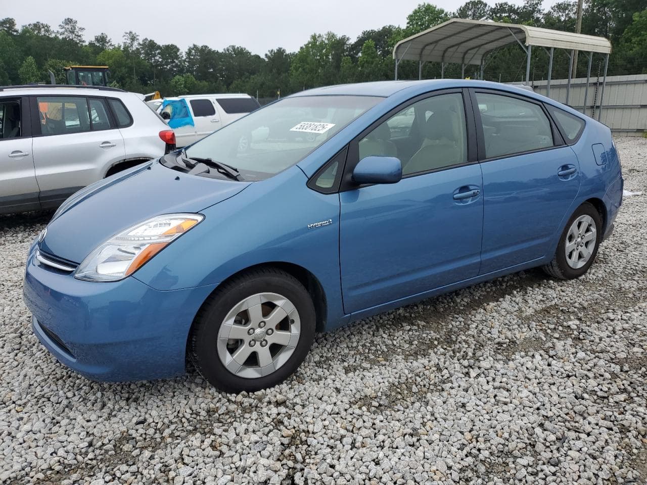 2008 Toyota Prius