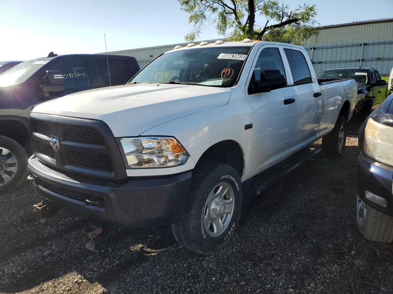 2018 Ram 3500 St