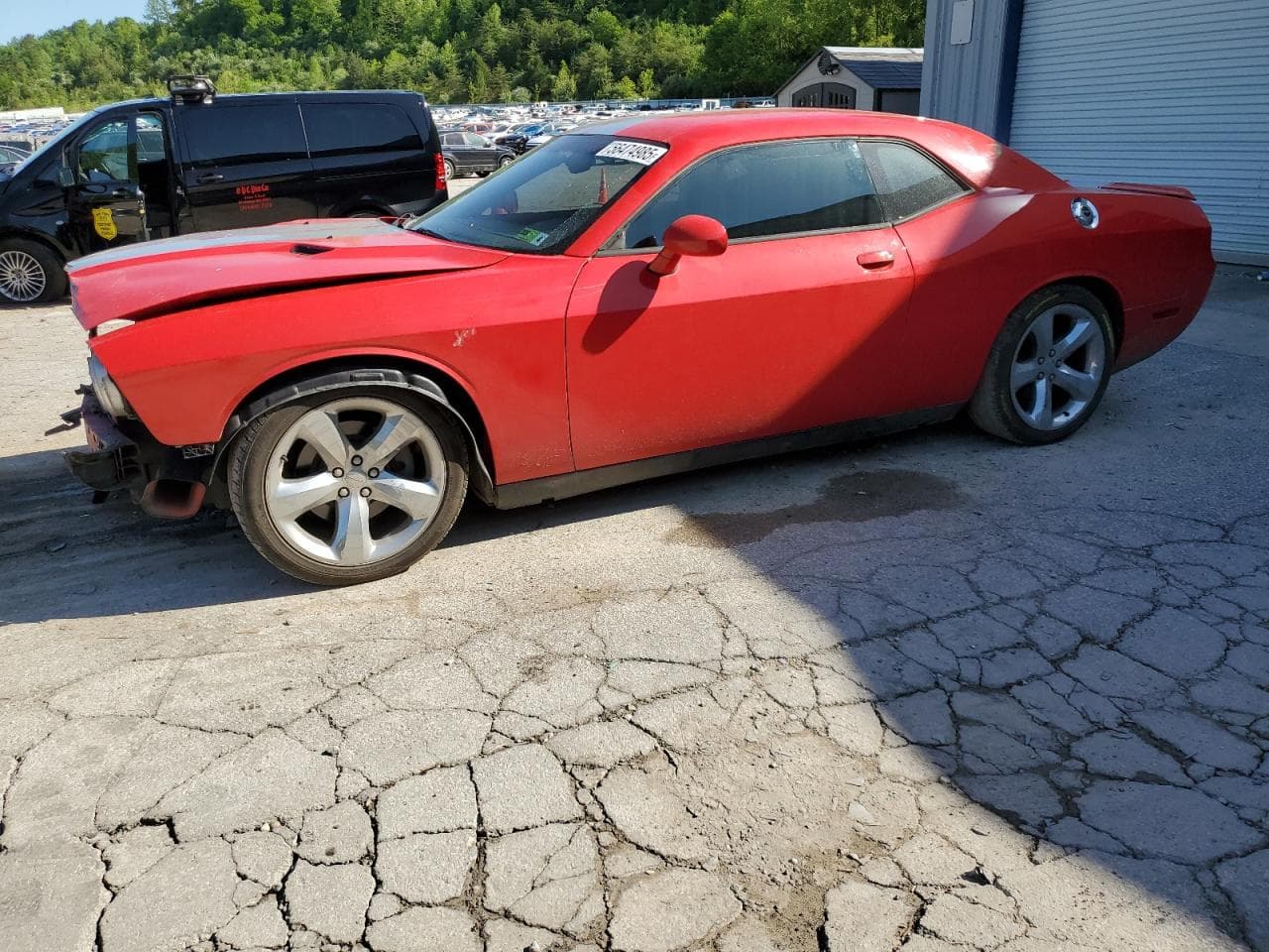 2014 Dodge Challenger Sxt