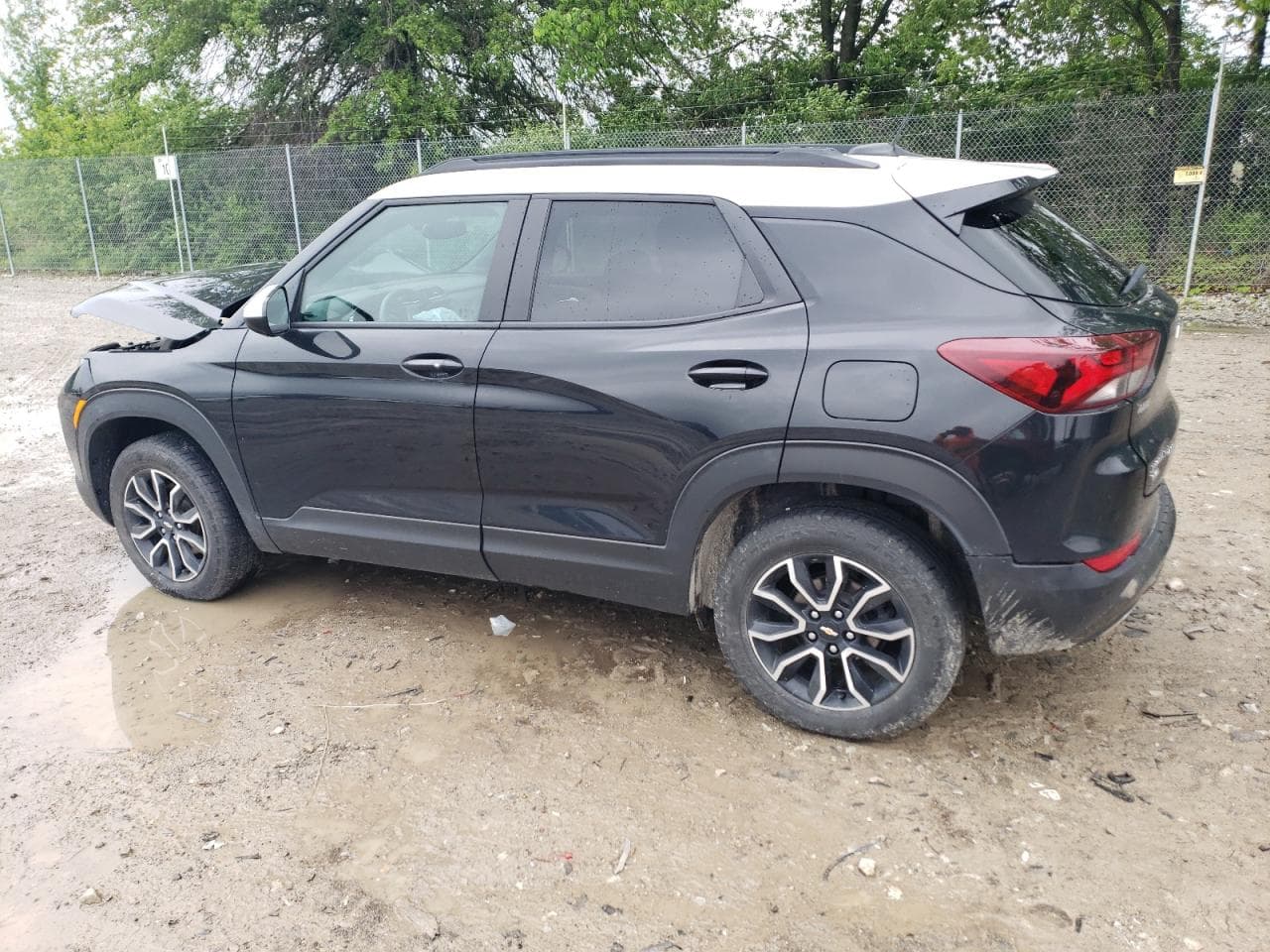 2023 Chevrolet Trailblazer Activ - foto 2
