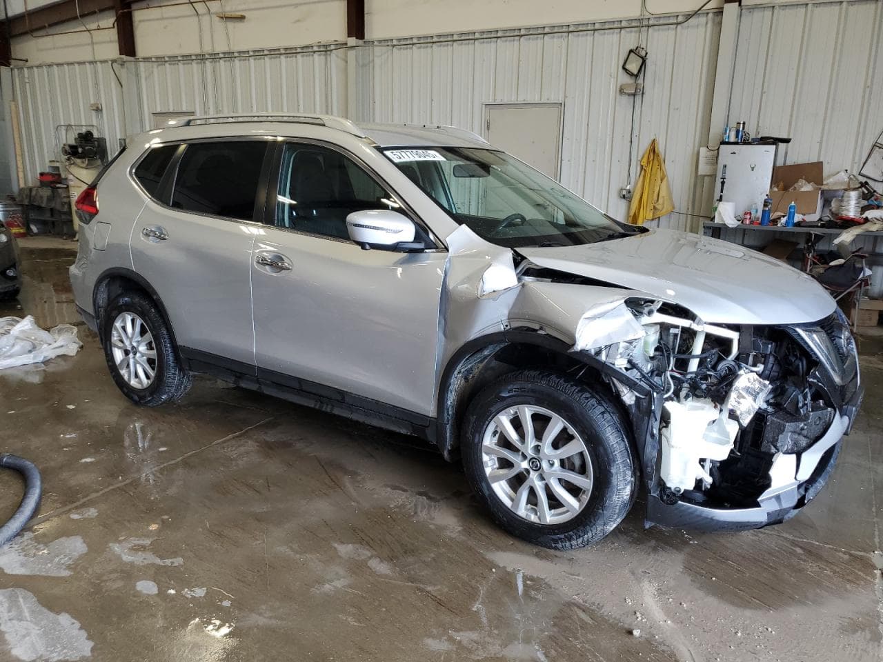 2017 Nissan Rogue S - foto 4