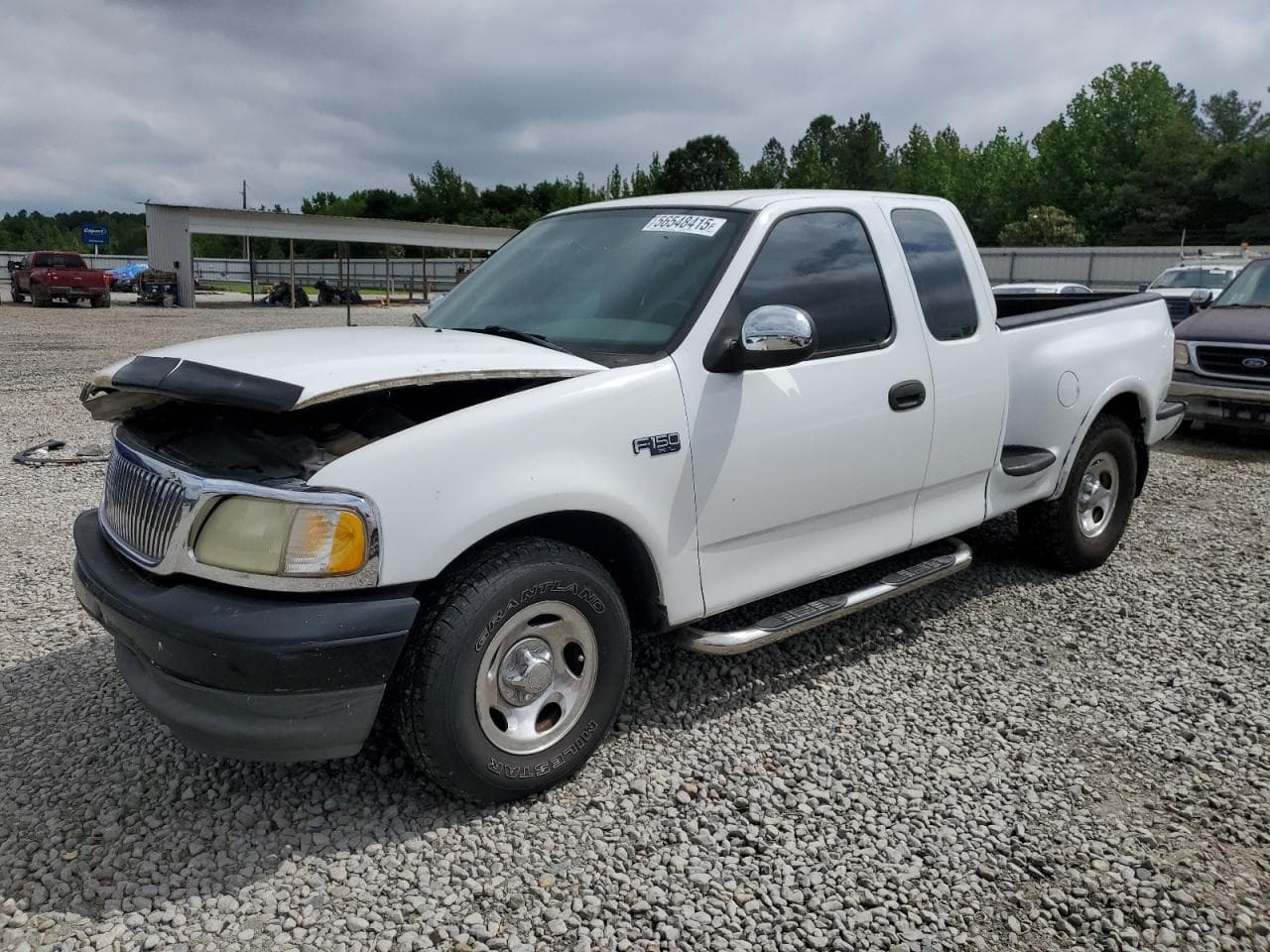 2003 Ford F150
