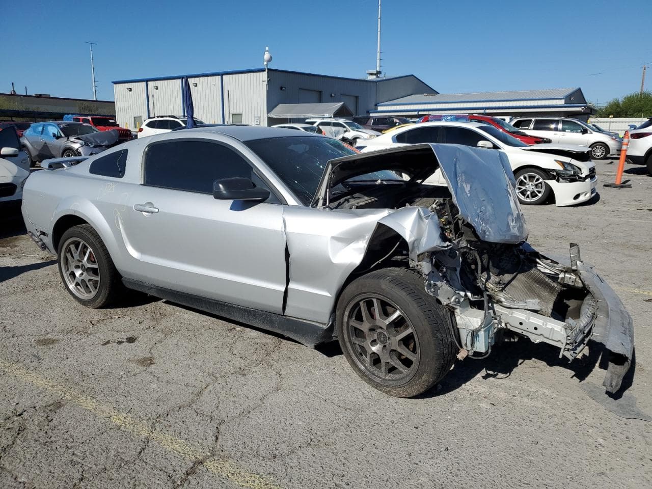 2008 Ford Mustang - foto 4