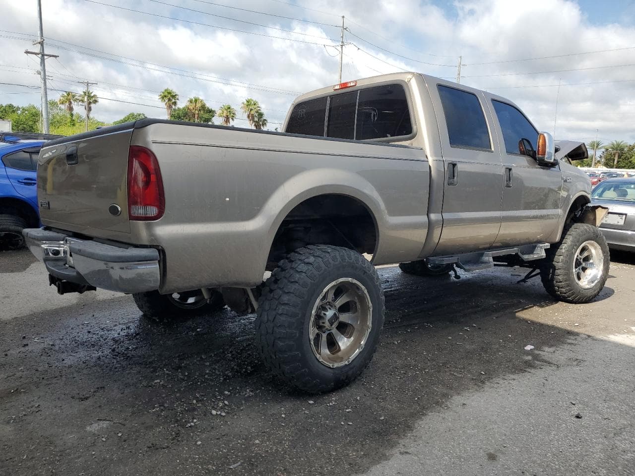 2004 Ford F250 Super Duty - foto 3