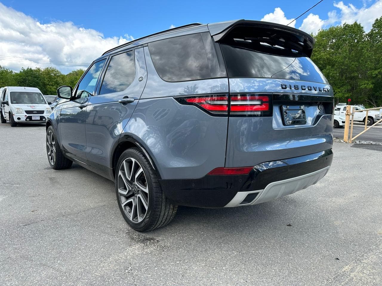 2018 Land Rover Discovery Hse Luxury - foto 2