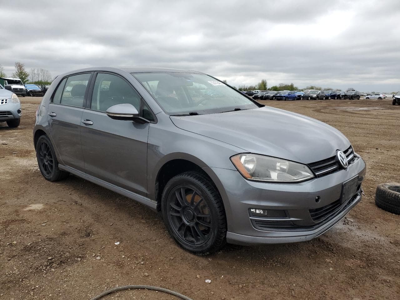 2015 Volkswagen Golf - foto 4