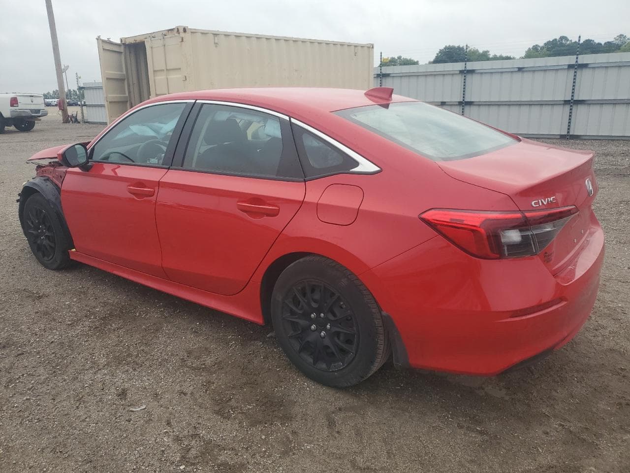 2024 Honda Civic Lx - foto 2