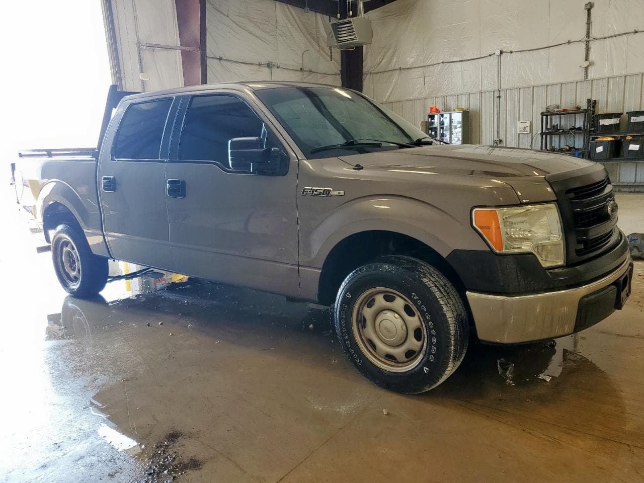 2014 Ford F150 Supercrew - foto 4