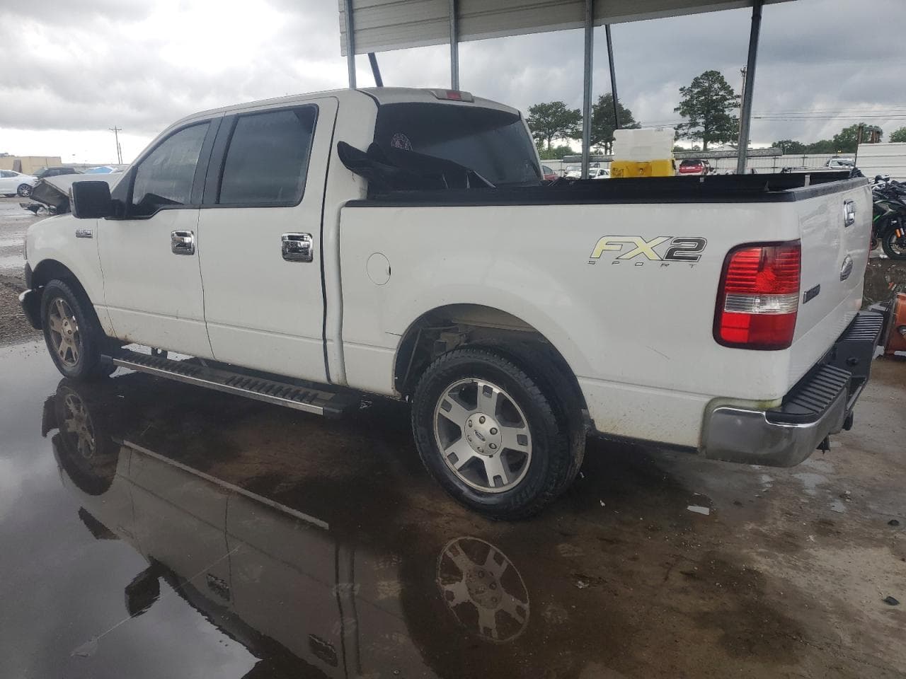 2008 Ford F150 Supercrew - foto 2