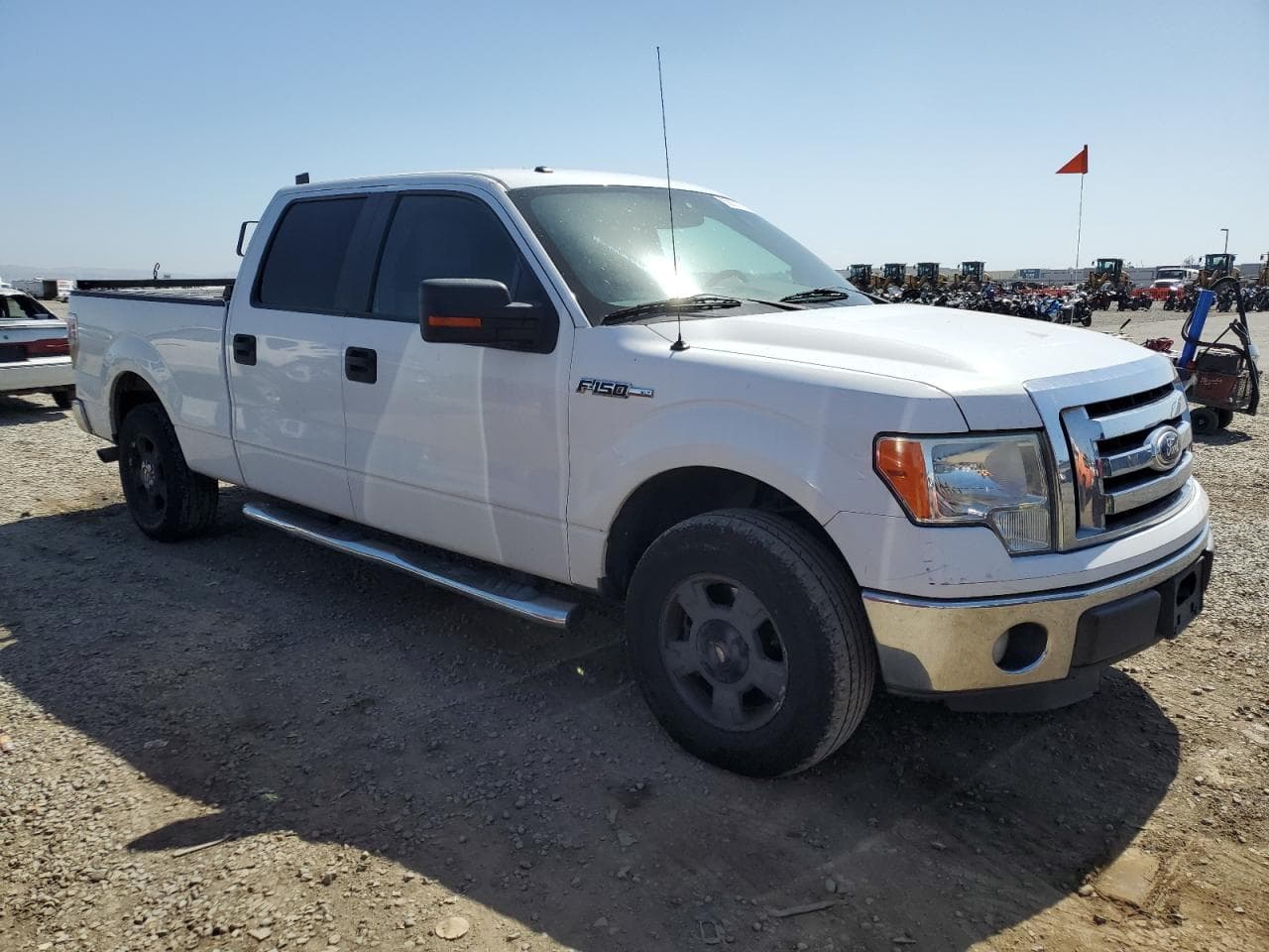 2011 Ford F150 Supercrew - foto 4