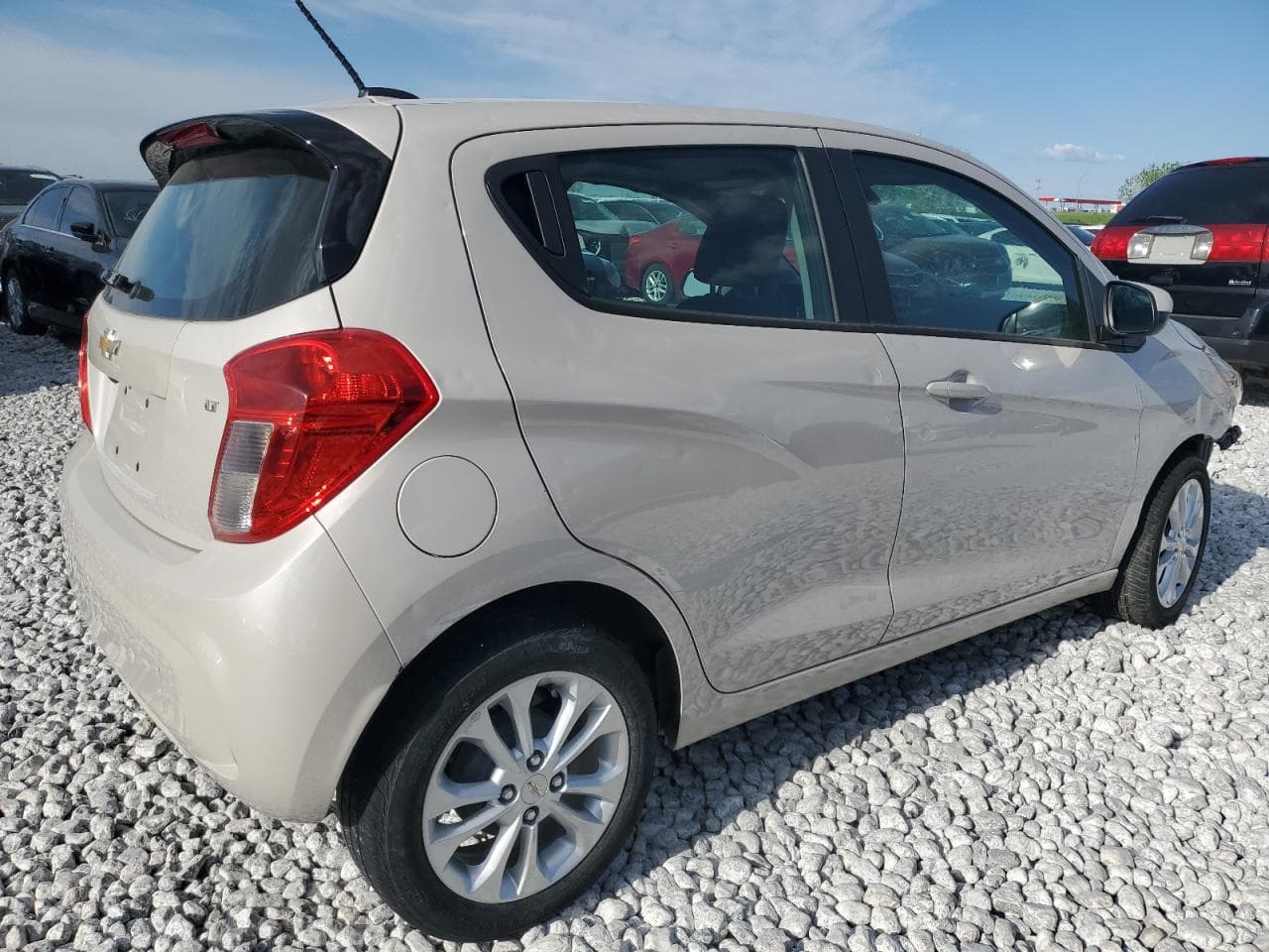 2021 Chevrolet Spark 1Lt - foto 3