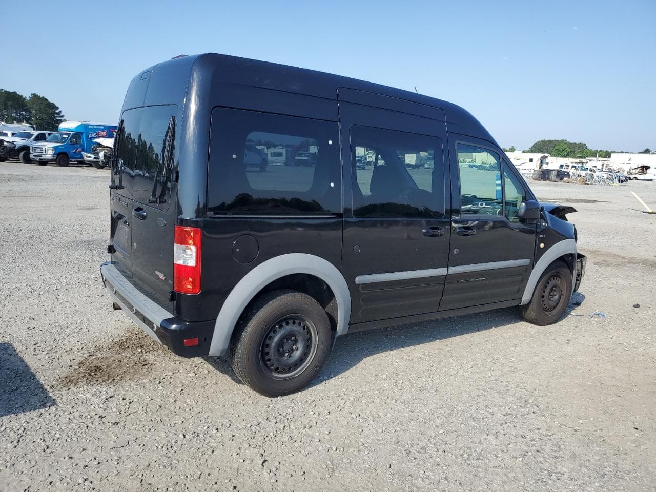 2013 Ford Transit Connect Xlt Premium - foto 3